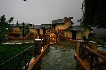 Shilon Resort Shimla Buitenkant foto