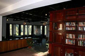 Shilon Resort Shimla Buitenkant foto