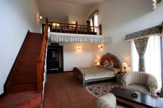 Shilon Resort Shimla Kamer foto
